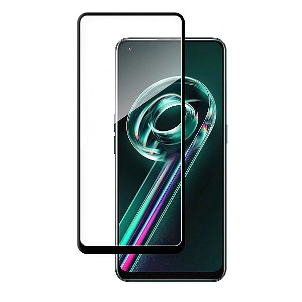 Szkło Hartowane Hofi Glass Pro+ do Realme 9 Pro Plus Black