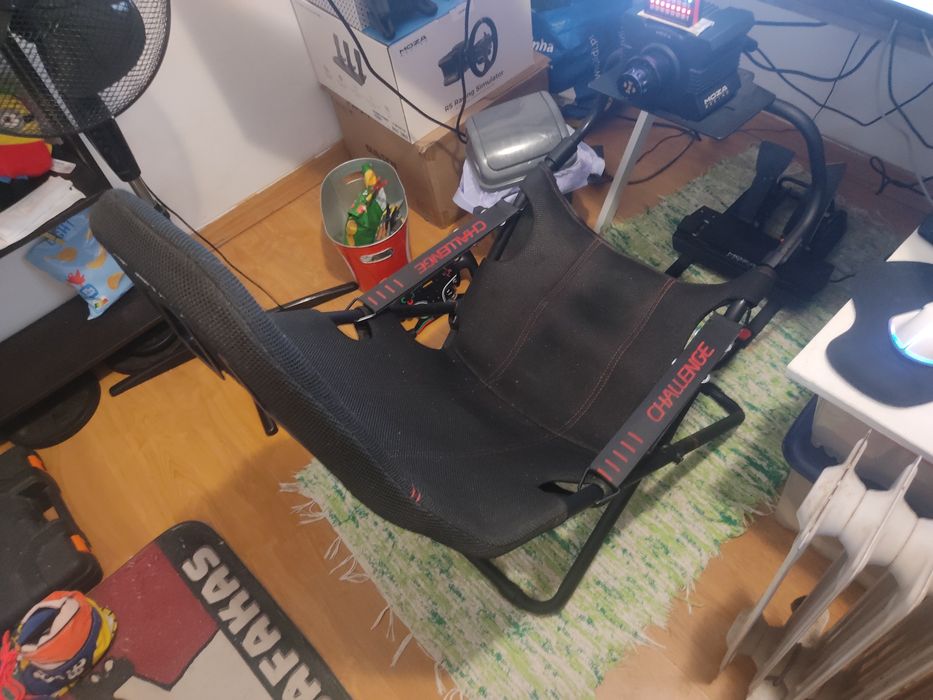 Playseat chalange