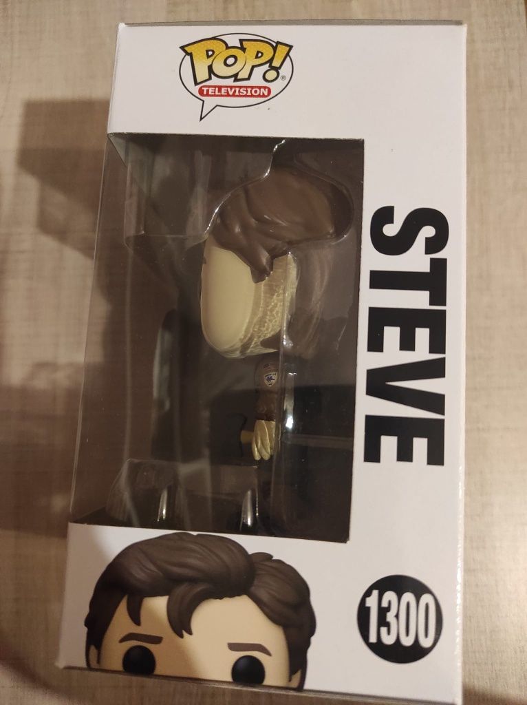 Funko pop Stranger Things Steve 1300