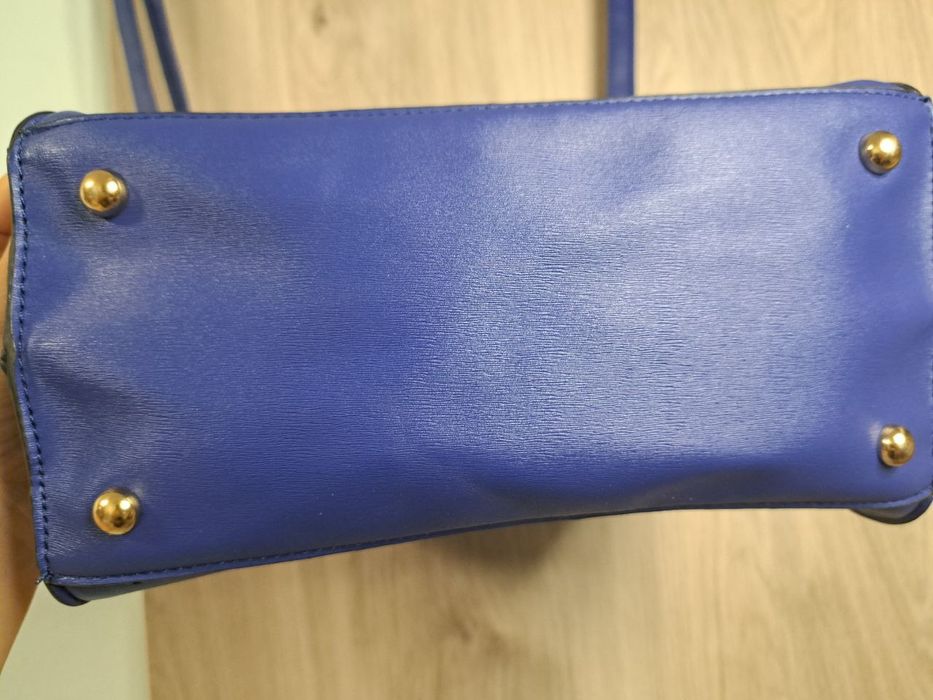 Сумка-тоут Cobalt від Tu