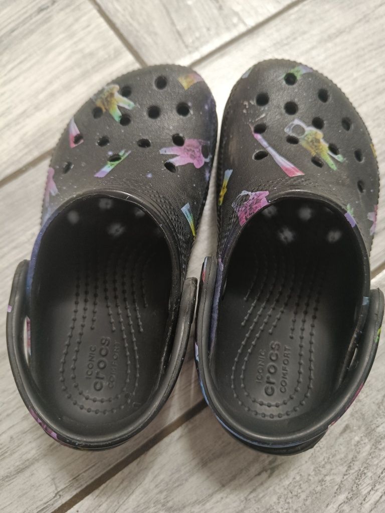 Crocs rozmiar 25/26