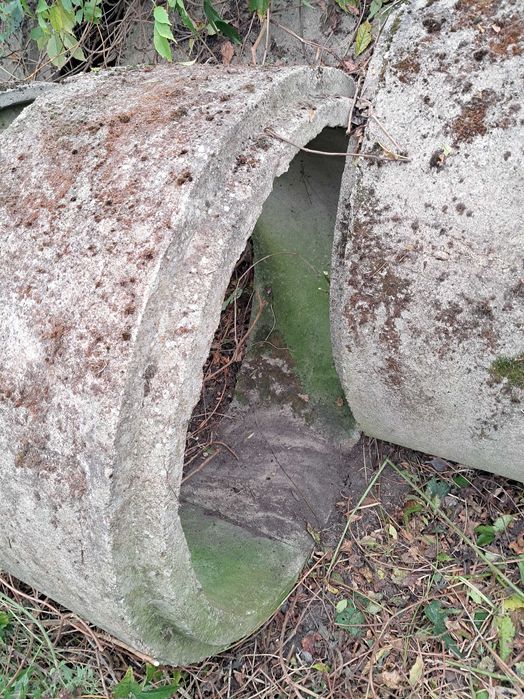 Kregi betonowe/ krag betonowy