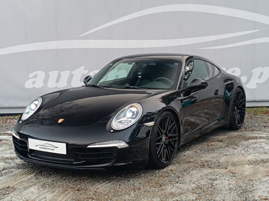 Porsche 911 Porsche 911 Carrera !! Japonia !! B. niski przebieg !! autaniszowe.pl