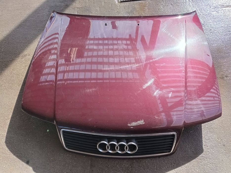 Maska klapa przód Audi 100  C4