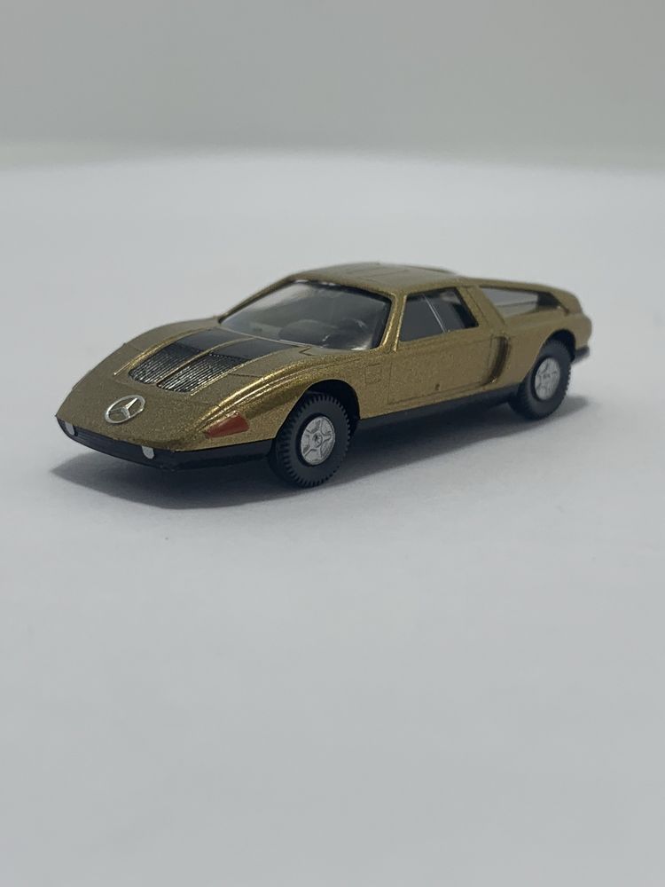 Mercedes C 111 da Wiking escala 1/87