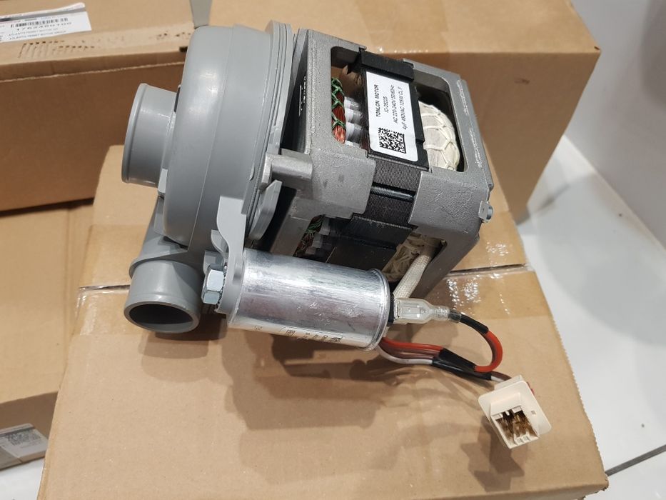 Pompa myjąca z turbiną zmywarki Beko Tonlon Motor IC26_225 125W