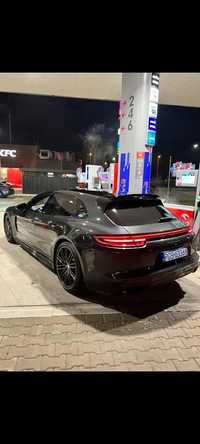 Porsche Panamera Panamera Gts Sport Turismo Tv Carbon Ful Opcja Alcantra Burmaster