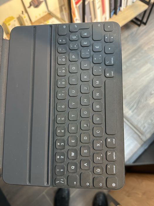 клавіатура для iPad Pro 11 3 gen