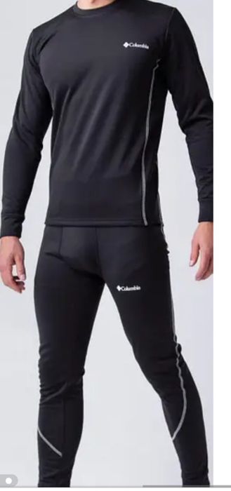 Чоловіча термобілизна Мужское термобелье