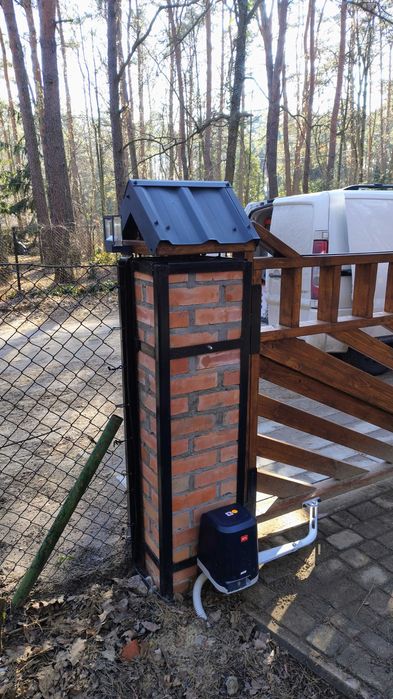 Napędy do bram, automatyka - montaż, serwis, wsparcie