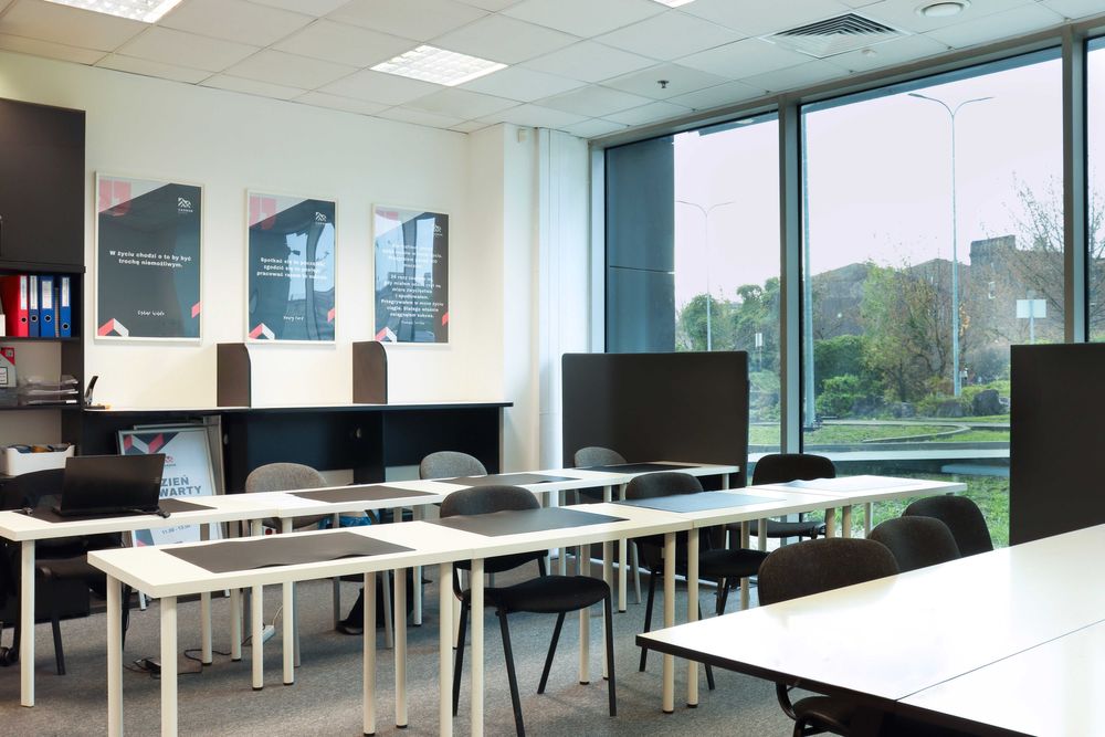 106 m² możliwości-biuro na parterze |DL Atrium *dostępne inne metraże*