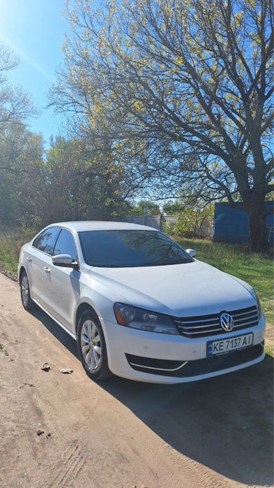 volkswagen passat b7