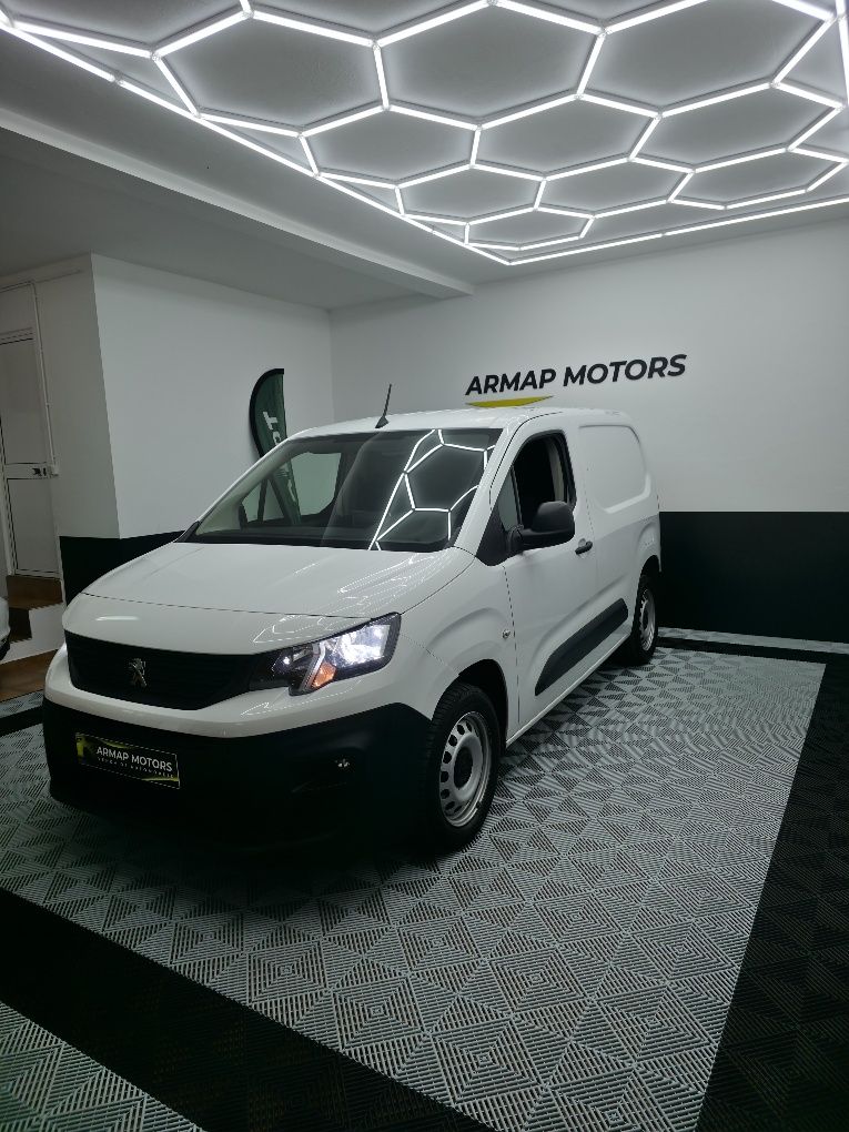 Peugeot Partner 11-2020