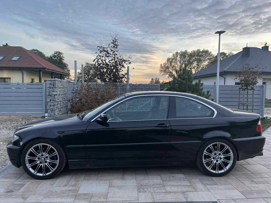 BMW E46 330LCI 2003 Warszawa
