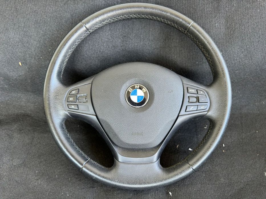 Volantes BMW BMW F30 / F31 / F20 / F21 / F32 / F33 / F36 c/ Airbag