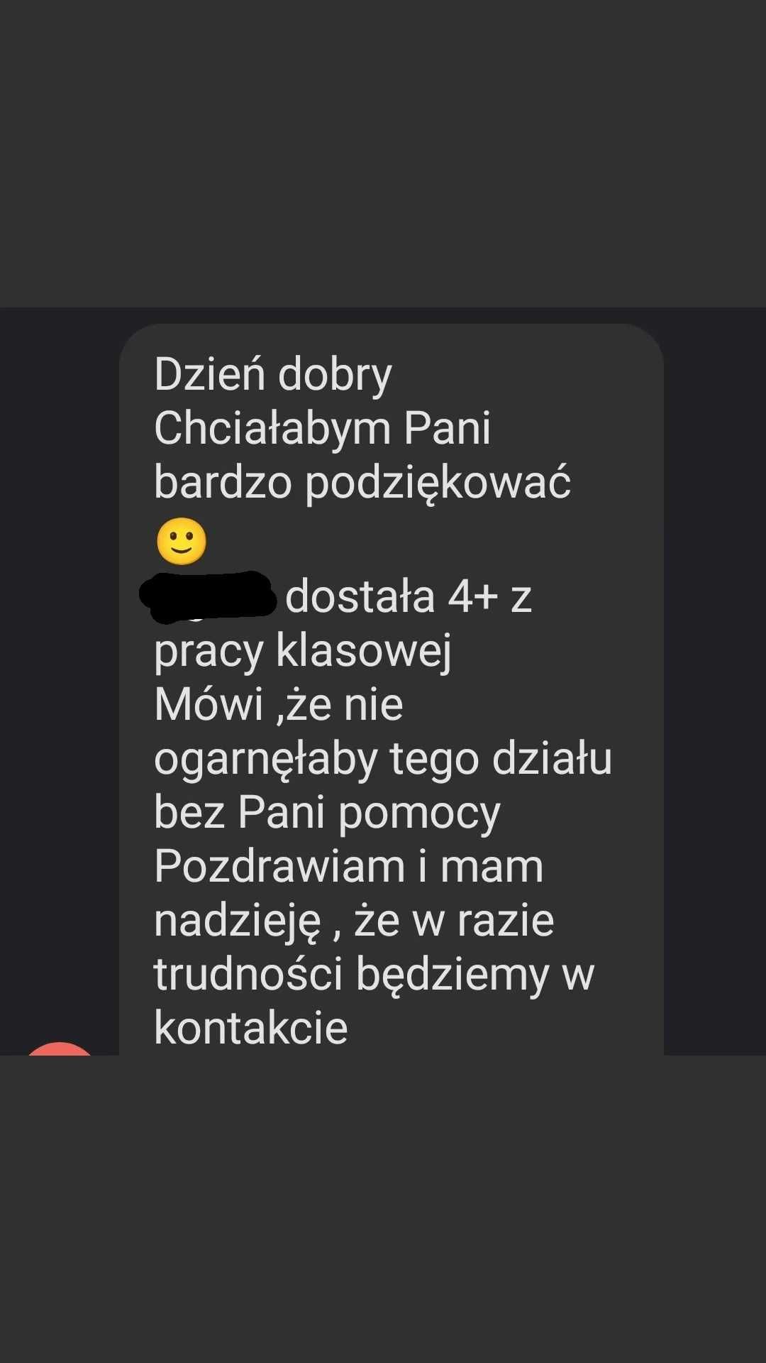 Korepetycje MATEMATYKA - Kościerzyna (ostatnie wolne godziny)