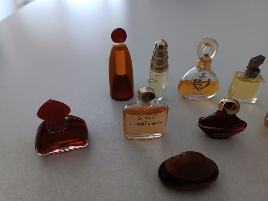 Lote de 13 miniaturas