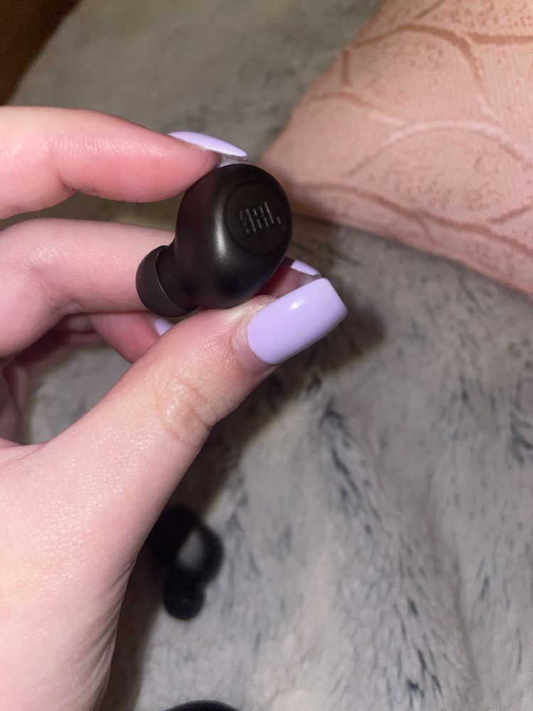 Fones JBL wave buds