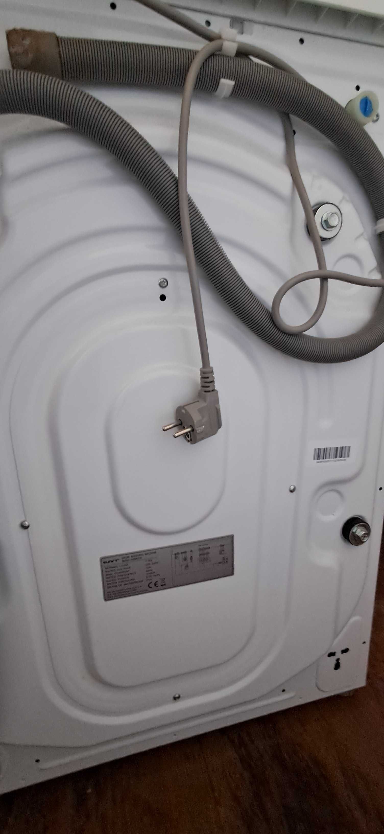 Máquina lavar roupa 7kg