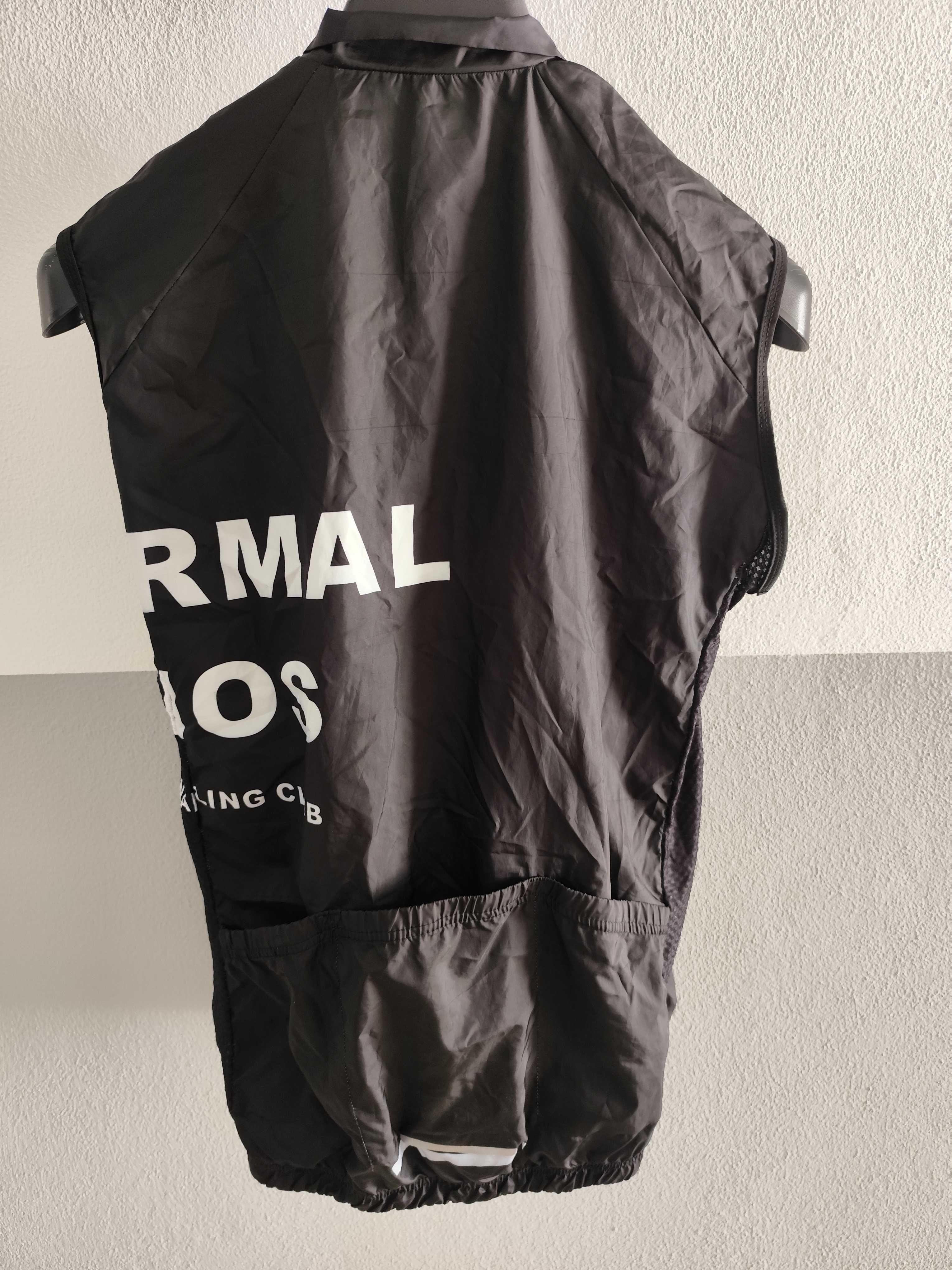 Colete de ciclismo