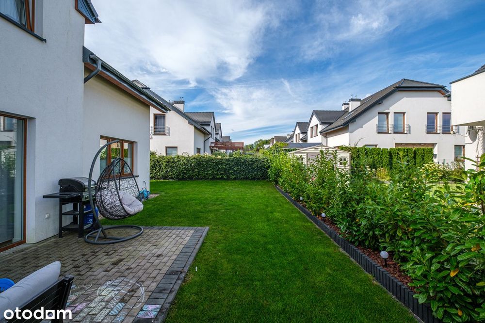 Wyjątkowy dom 110m² z ogrodem w Suchym Dworze | Blisko morza