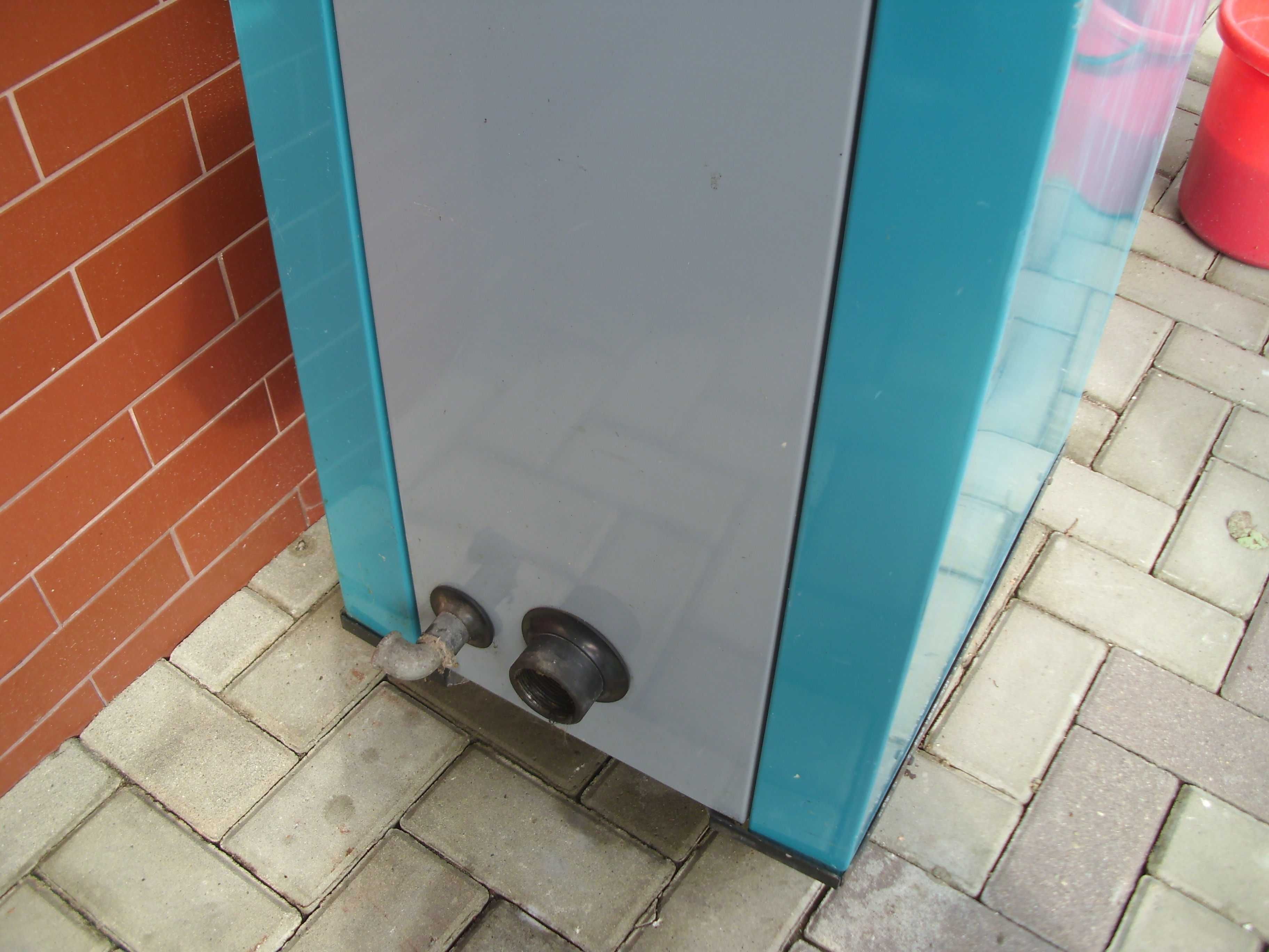 Piec C.O. Setlans Bio 15 KW