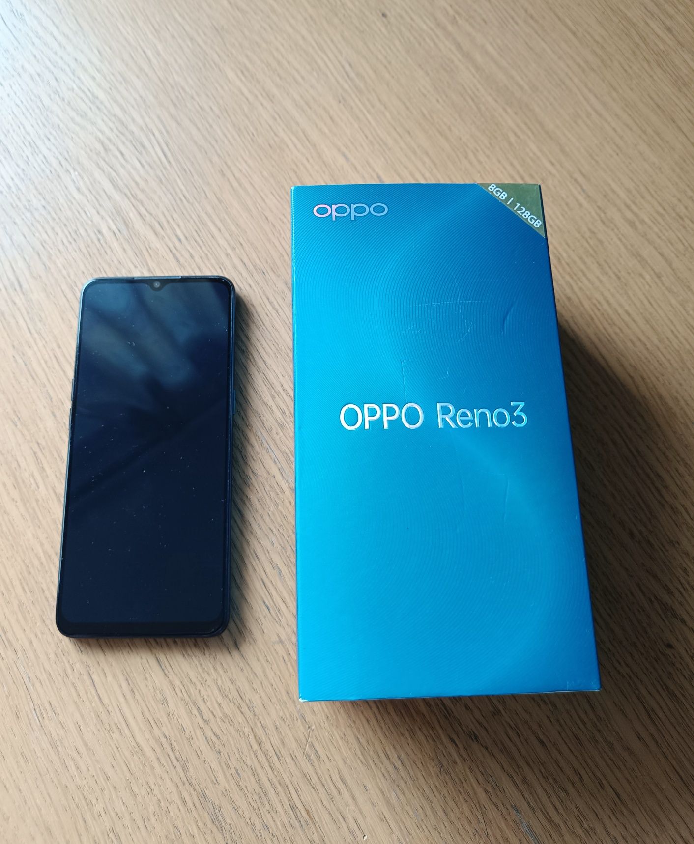 Oppo Reno 3 128 GB Dual SIM