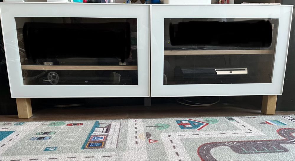 Meble Ikea BESTA używane
