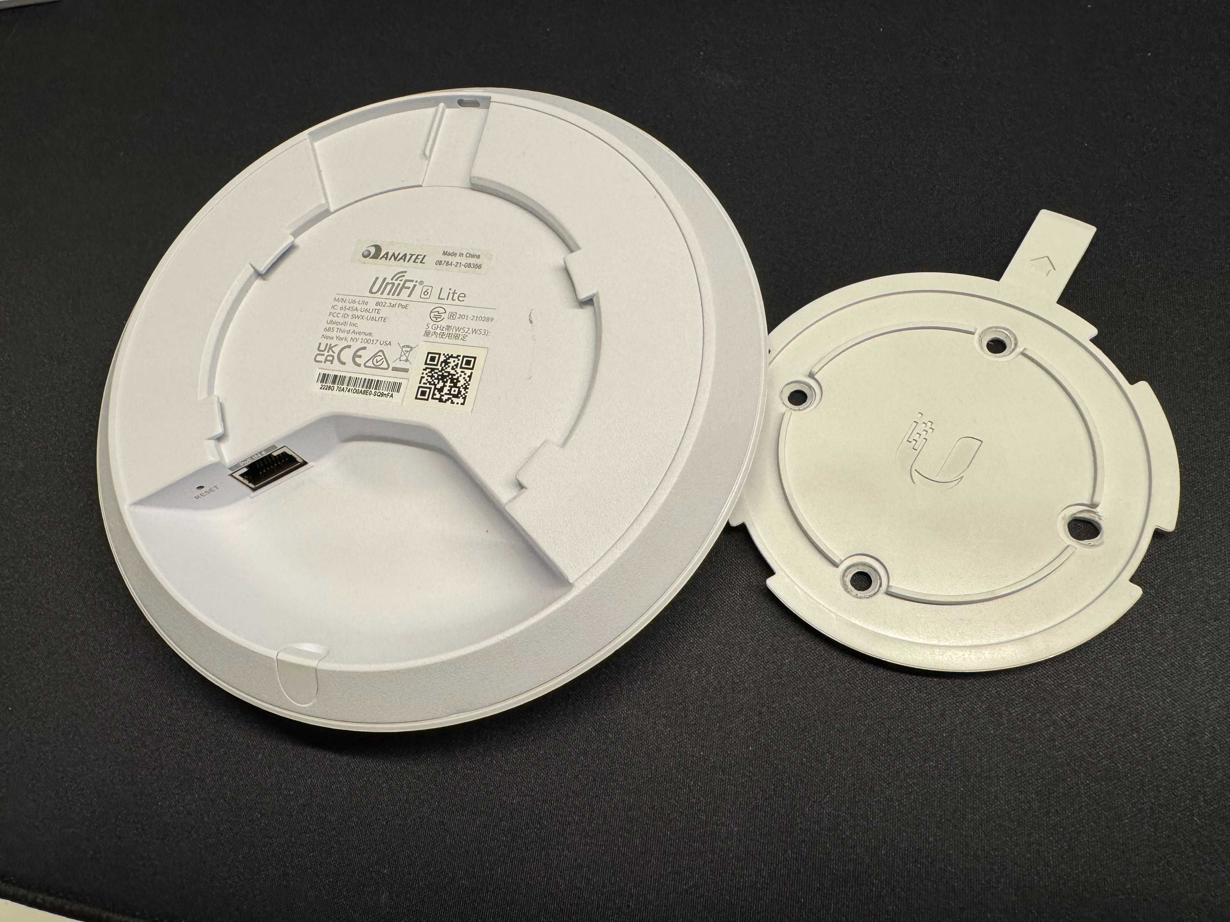 UniFi 6 Lite - Wi-Fi 6 Ubiquiti