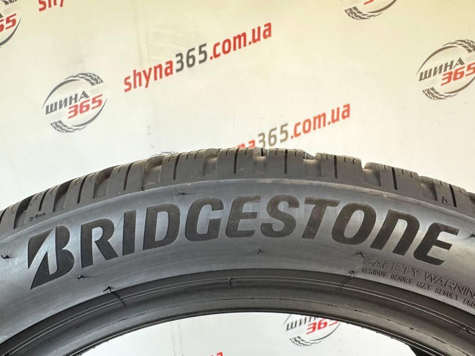 215/50 r18 bridgestone blizzak lm005 7mm шини бу зима