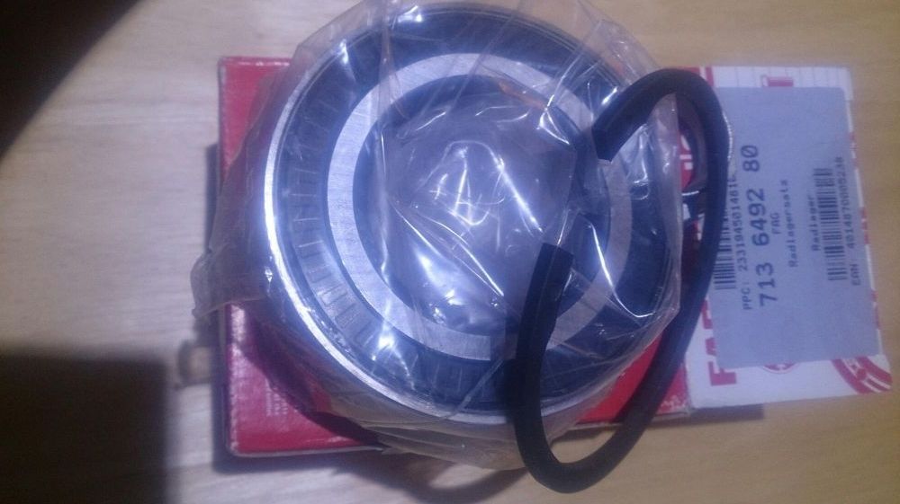 Rolamento BMW E46 traseiro novo