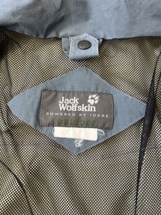 Jack Wolfskin вітровка Розмір М/L. Gore-Tex
