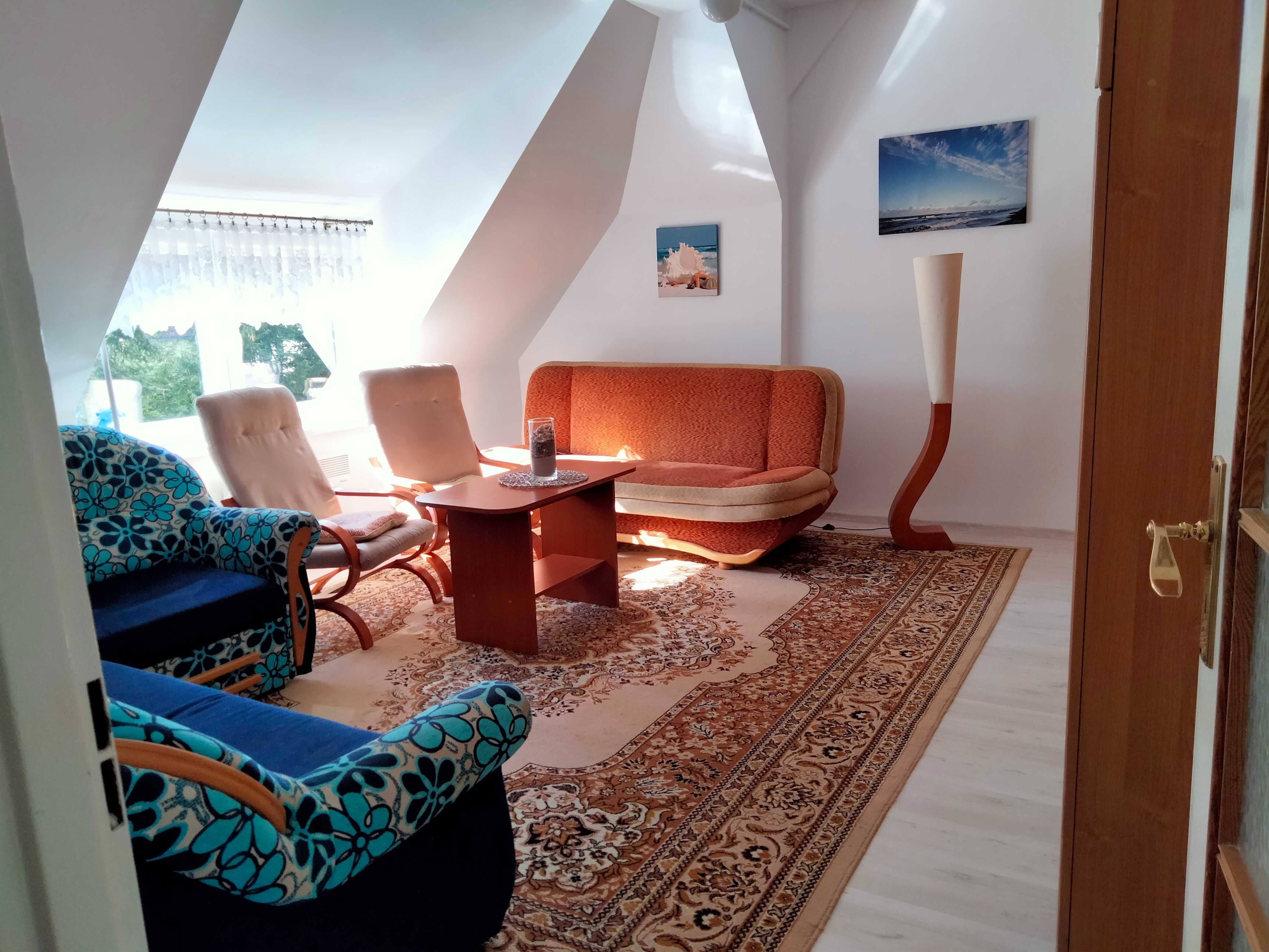 Apartament nad morzem noclegi Kołobrzeg termin 20-24.07, 7-11.08, 21.8