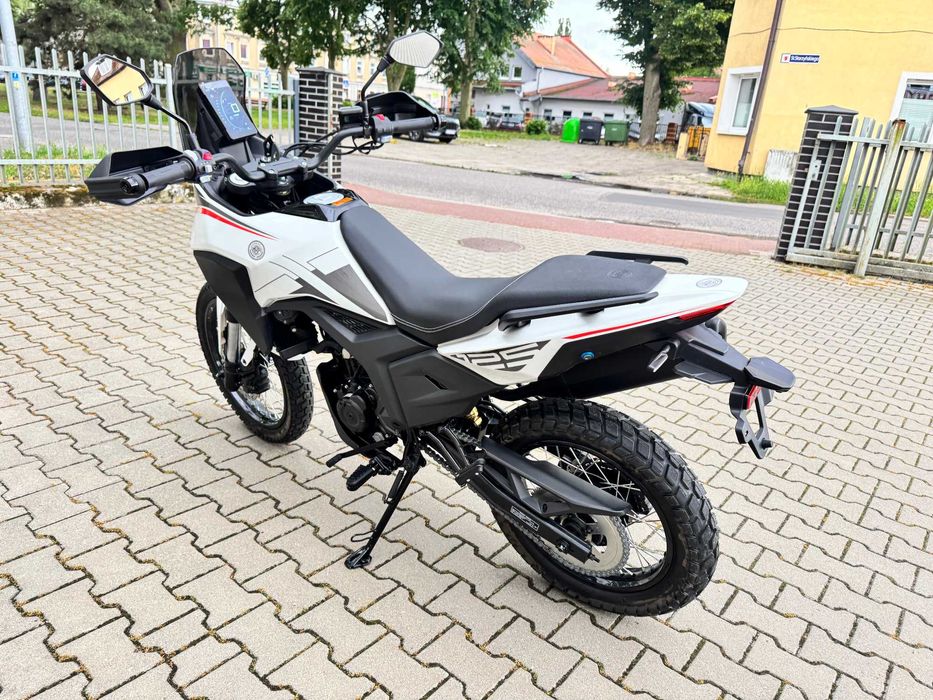 Morbidelli T125 x model 2025