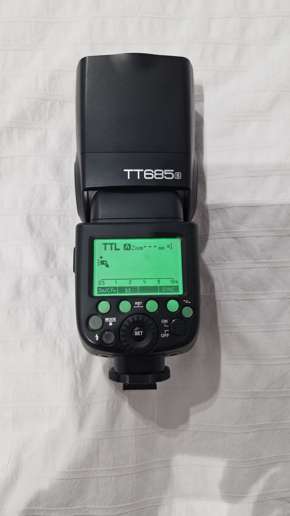 Flash godox tt685s Sony A
