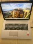 HP ProBook 470 G7  17" Core i5-10210U AMD Radeon 512ssd memoria 16gb
