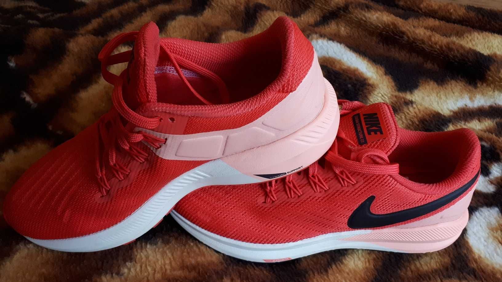 Nike Zoom Structure 22 rozmiar 38