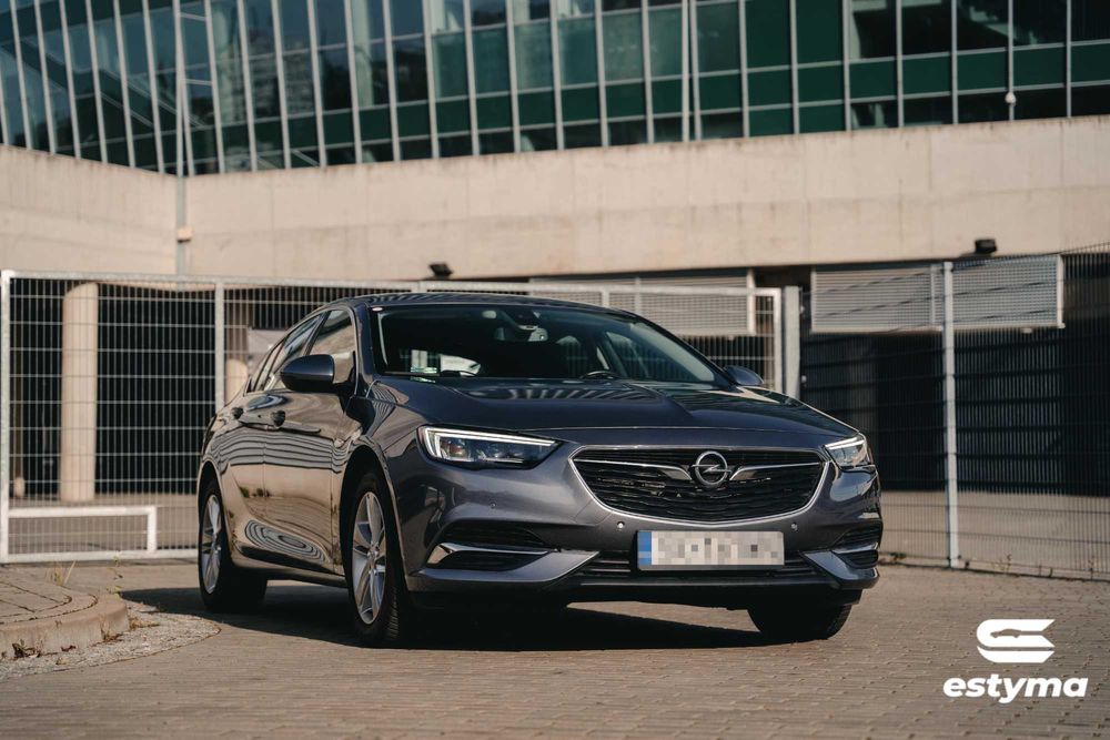 Wynajem samochodu, wypożyczalnia samochodów Estyma - Opel Insignia