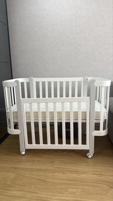 Детская кроватка Верес Монако ЛД5