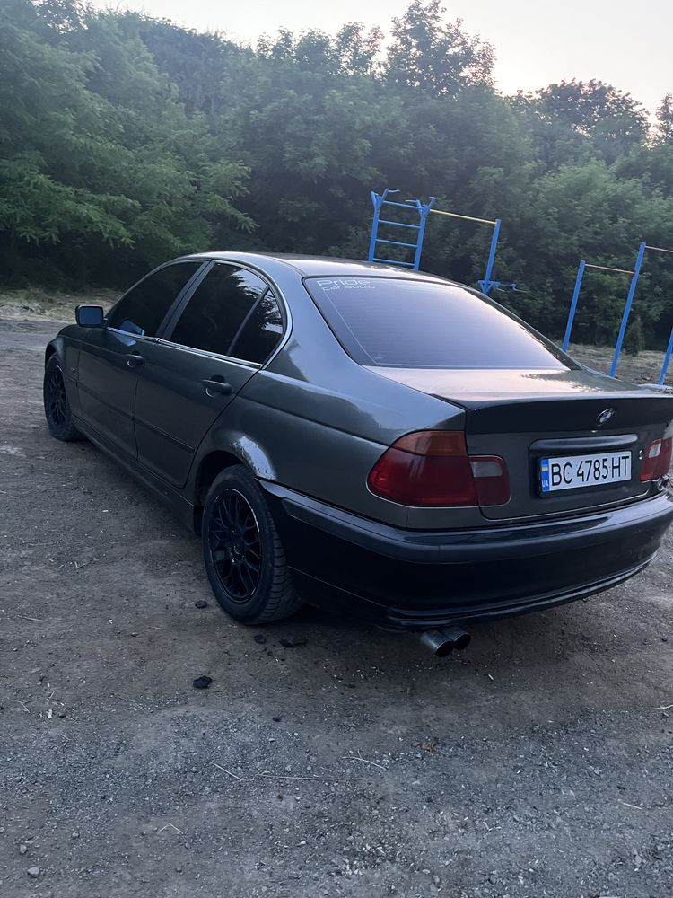 Продам е46 2.0 дизель