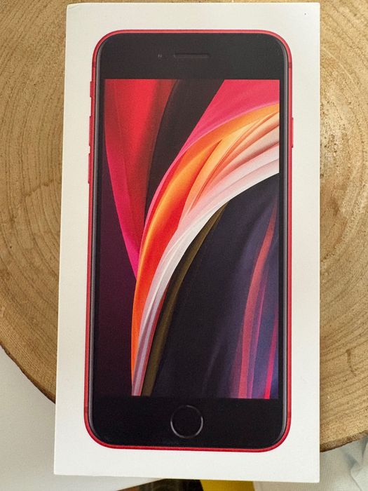 iPhone SE 2020 de 128gb