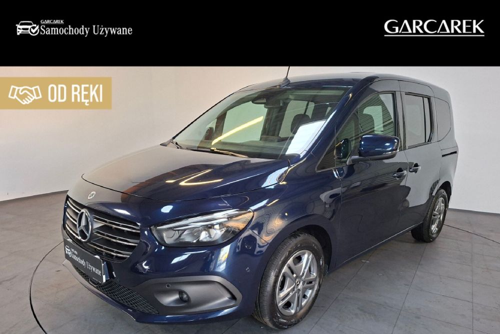 Mercedes-Benz klasa-t Polski salon/ 1 WŁ/ Bezwypadkowy/ FV23%  Mercedes T180d wersja Style/Polski salon/Bezwypadkowy/FV23%