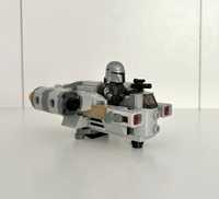 Lego Star-Wars zestaw Mandalorian+Mini Brzeszczot
