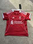 Koszulka liverpool sezon 25/26