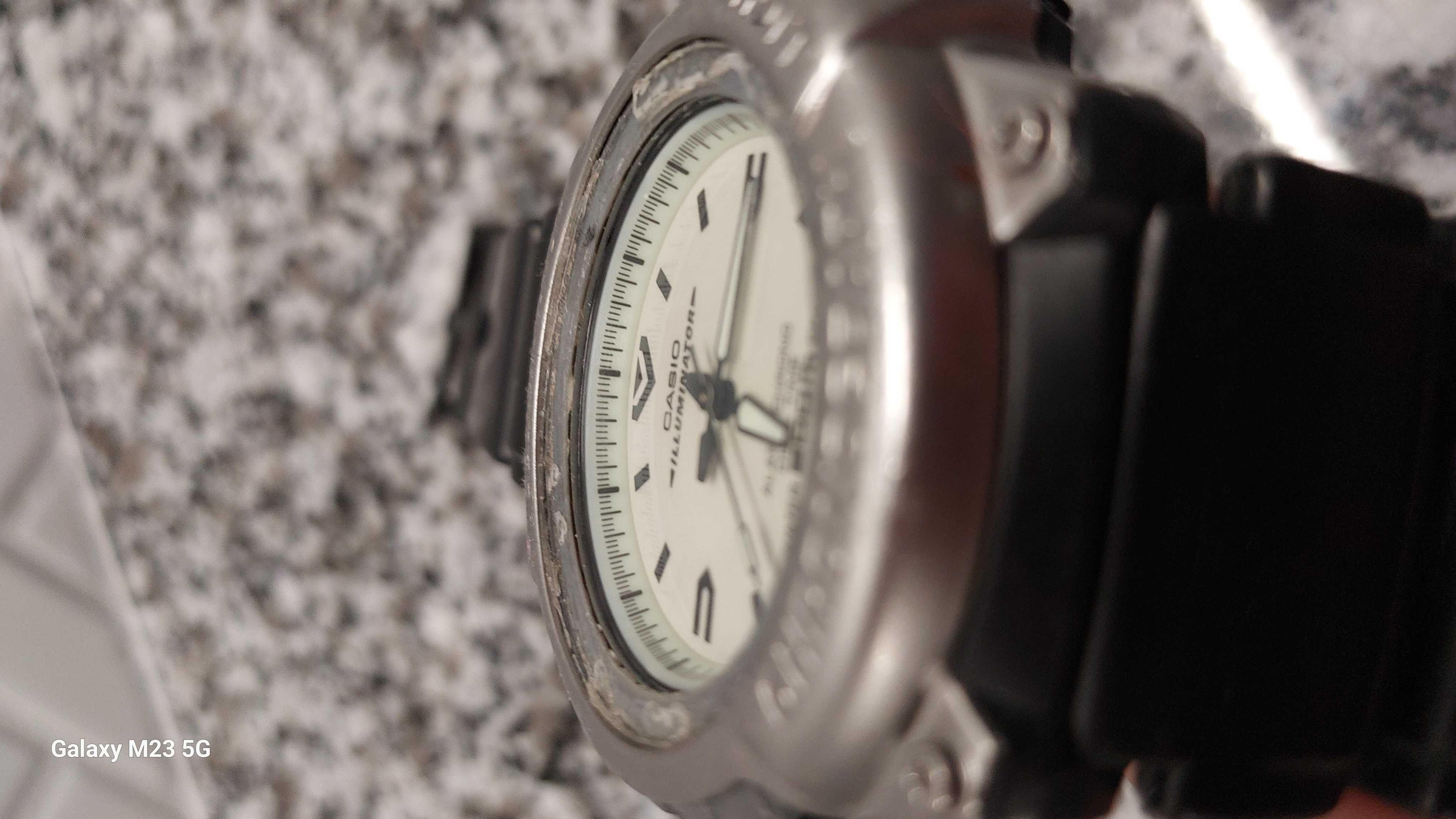 zegarek casio ad300 chrono lata 90