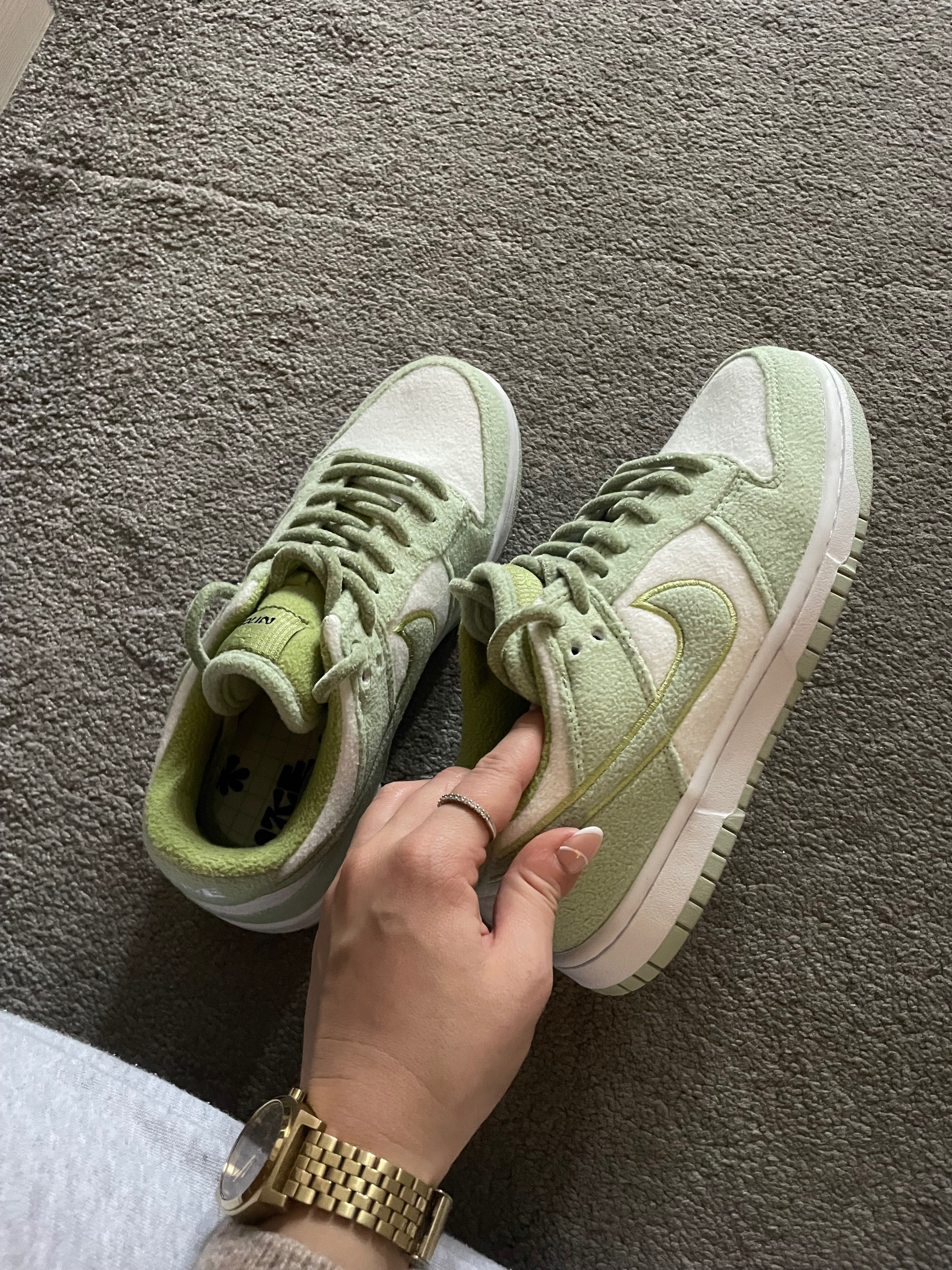 Vendo Nike Dunk low