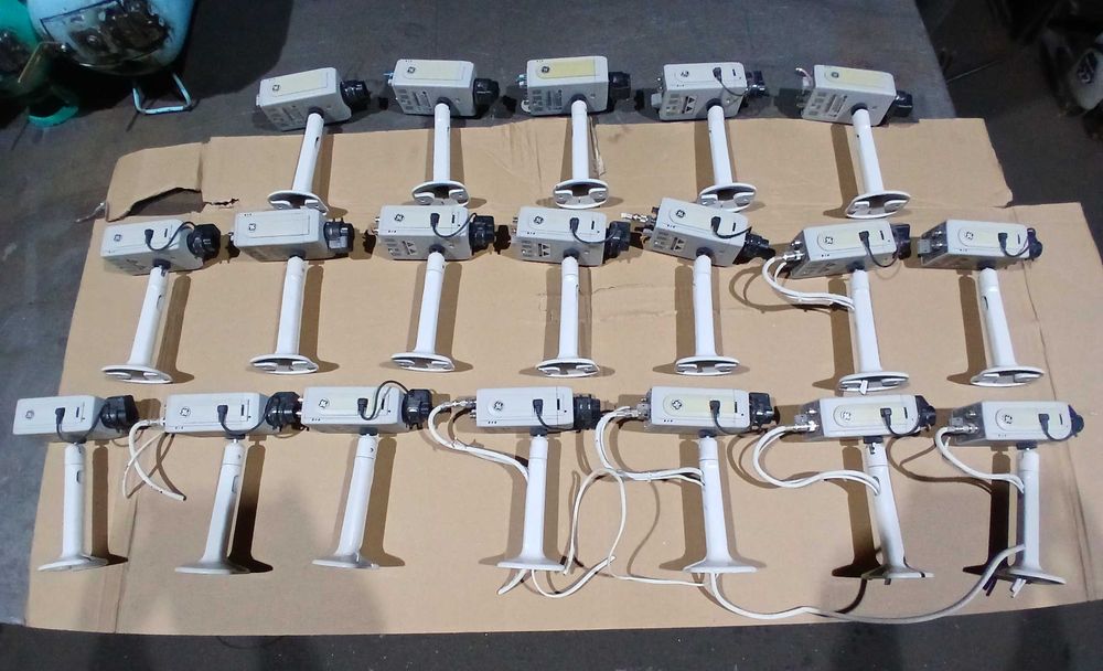 Камери  відеоспостереження GE Security KTC-815CP(color),UVC-EVRDN-HR-P