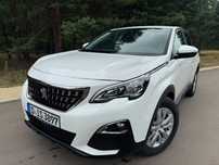 Peugeot 3008 1.5 Diesel 2019r Serwisowany*Bezwypadkowy*Stan Idealny*Opłaty
