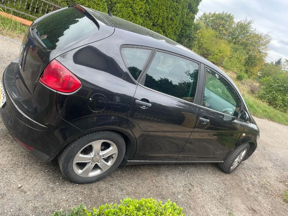 Seat Altea Niezawodny, ekonomiczny Seat