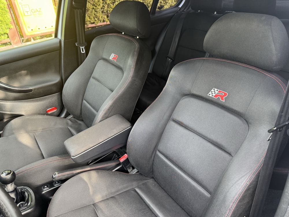 Seat leon cupra 1.8 turbo mega stan